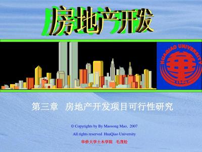 房地产开发项目可行性研究 从理论到实践的核心框架